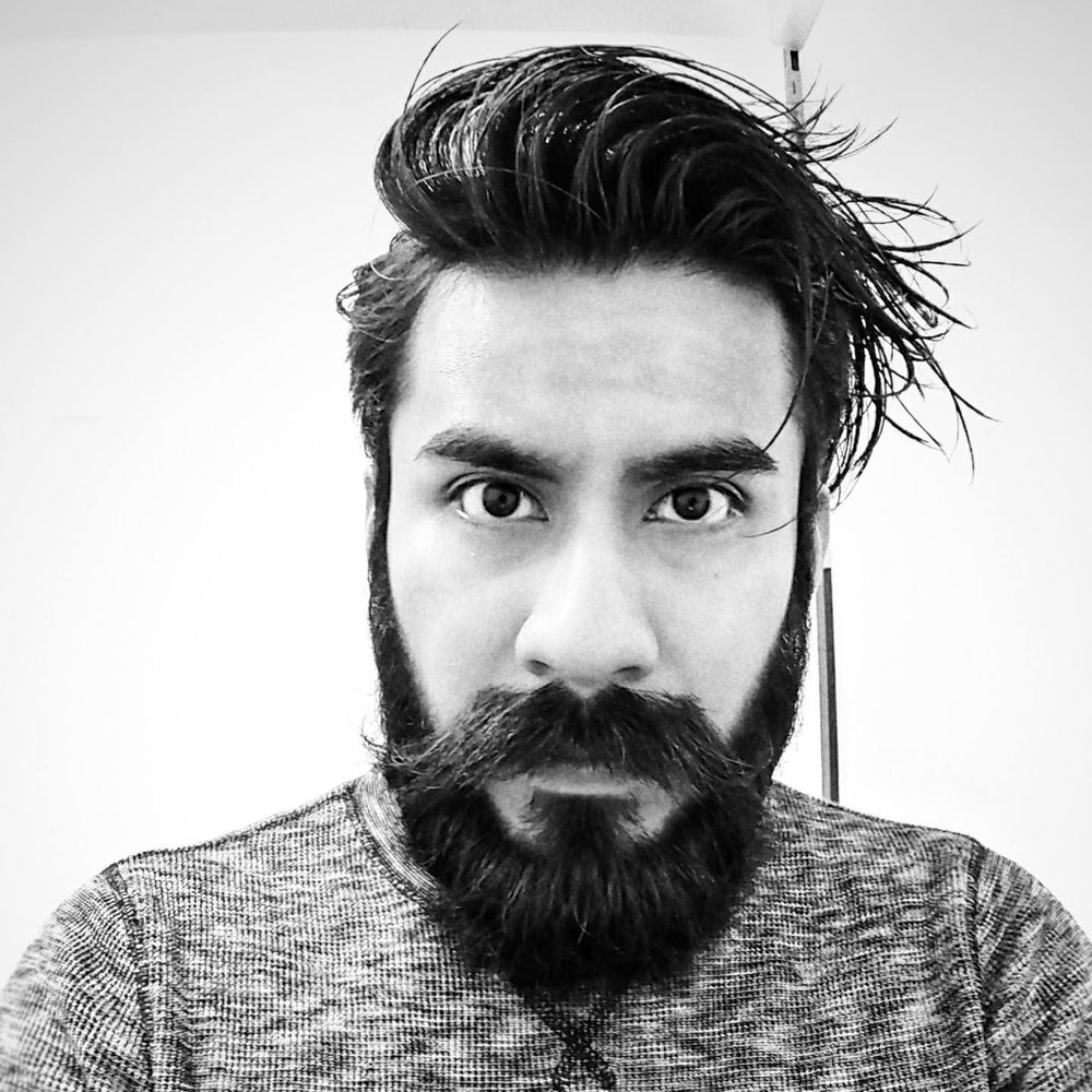 Meet your Posher, Jorge